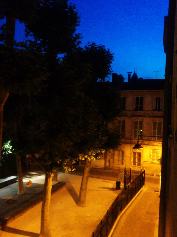 5.30 AM, espace-temps