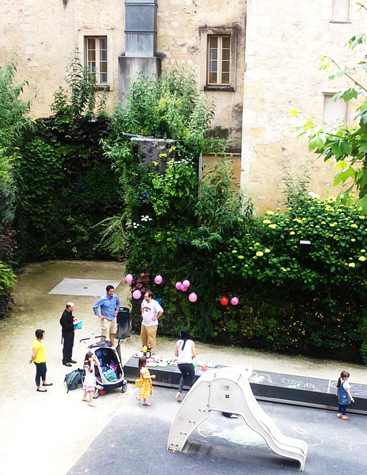 Appropriation de l'espace public