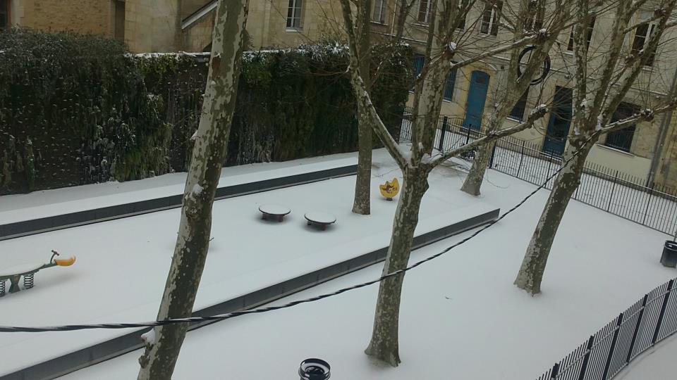 Suspension du temps
